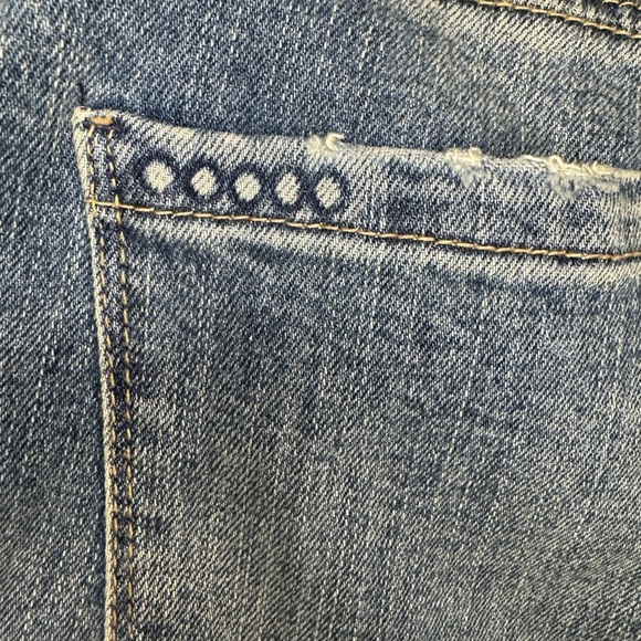 BlankNYC Women's Blue Distressed Jeans Size 28. #25 - Picture 11 of 11